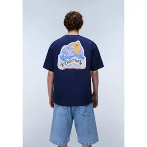 T-Shirt Napapijri Fluorite image-4