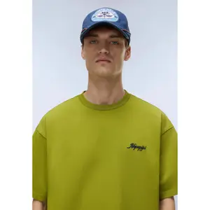 T-shirt Napapijri Fluorite image-1