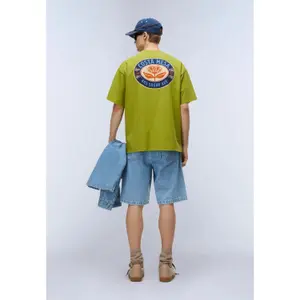 T-shirt Napapijri Fluorite image-2