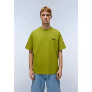 T-shirt Napapijri Fluorite image-3