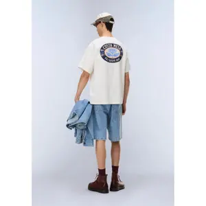 T-shirt Napapijri Fluorite image-4