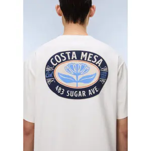 T-shirt Napapijri Fluorite image-6