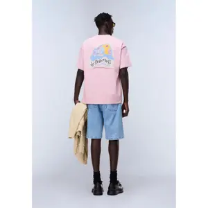 T-shirt Napapijri Fluorite image-4