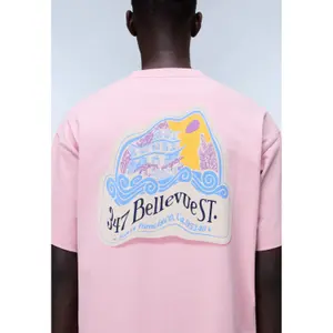 T-shirt Napapijri Fluorite image-6