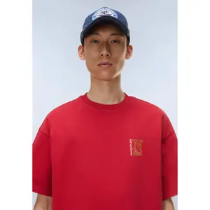 T-shirt Napapijri Fluorite image-5