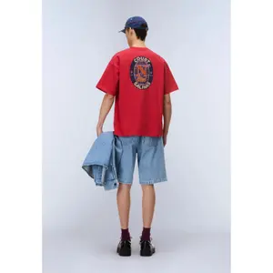 T-shirt Napapijri Fluorite image-3