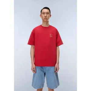 T-shirt Napapijri Fluorite image-1