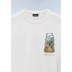 T-Shirt Napapijri Abbe image-6