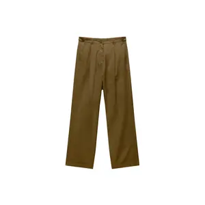 Women's chino Trousers Napapijri Chromic
