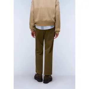 Women's chino Trousers Napapijri Chromic image-4