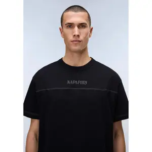 T-shirt Napapijri Umbra image-4