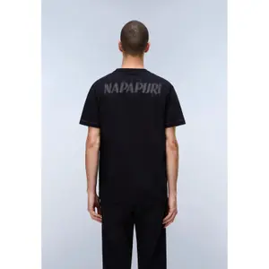 T-shirt Napapijri Umbra image-3