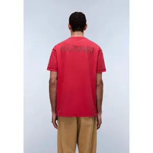T-shirt Napapijri Umbra image-3