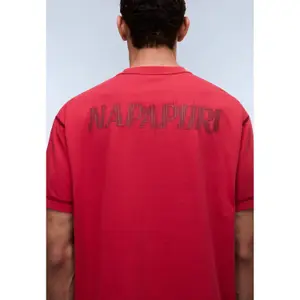 T-shirt Napapijri Umbra image-5