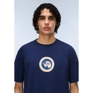 T-Shirt Napapijri Phos image-5