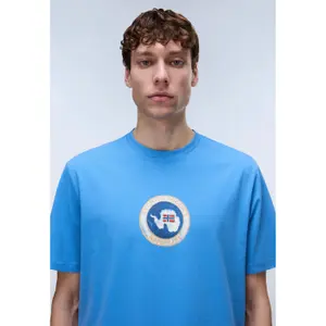 T-Shirt Napapijri Phos image-5