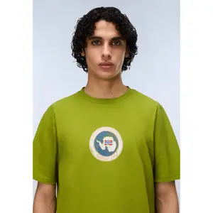 T-Shirt Napapijri Phos image-5