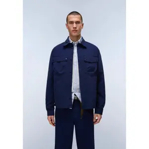 Surchemise Napapijri Leoras image-1