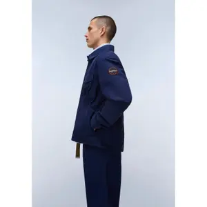 Surchemise Napapijri Leoras image-5