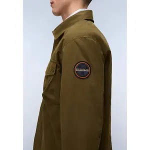 Camisa de cima Napapijri Leoras image-6