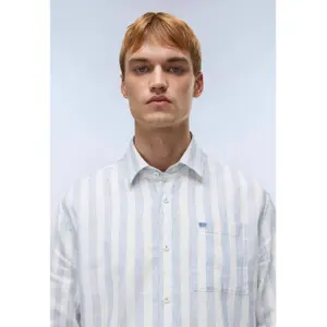 Long sleeve shirt Napapijri Brolio 1 image-5