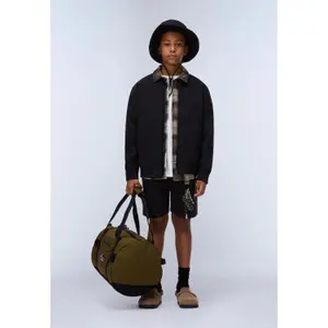Bermuda shorts for children Napapijri Hyperion image-2