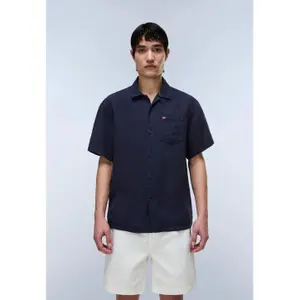 Shirt Napapijri Linen 1 image-2