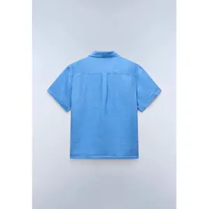 Shirt Napapijri Linen 1 image-1