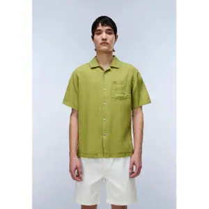 Shirt Napapijri Linen 1 image-2