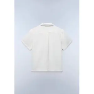 Shirt Napapijri Linen 1 image-1