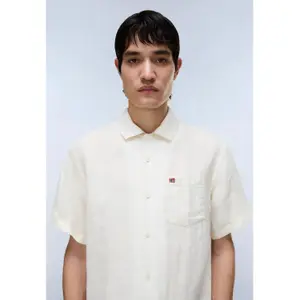 Shirt Napapijri Linen 1 image-4