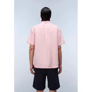 Shirt Napapijri Linen 1 image-3