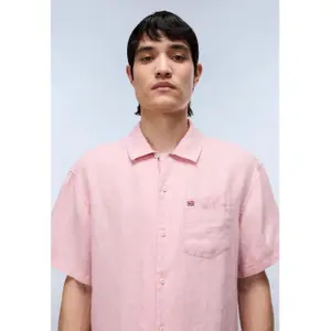 Shirt Napapijri Linen 1 image-4