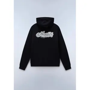 Sweatshirt med huva Napapijri Zinc H image-2