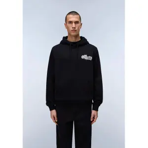 Sweatshirt med huva Napapijri Zinc H image-1