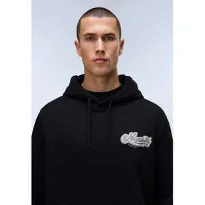 Sweatshirt med huva Napapijri Zinc H image-5