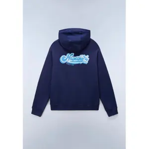 Sweatshirt med huva Napapijri Zinc H image-2