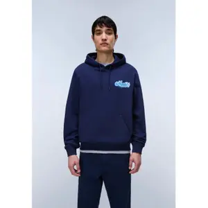 Sweatshirt med huva Napapijri Zinc H image-1