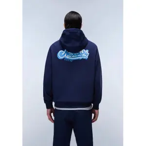 Sweatshirt med huva Napapijri Zinc H image-3