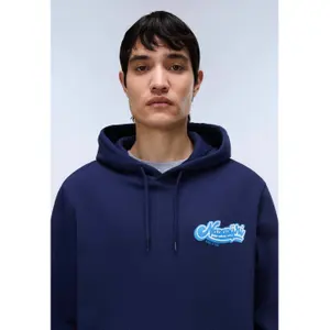 Sweatshirt med huva Napapijri Zinc H image-5