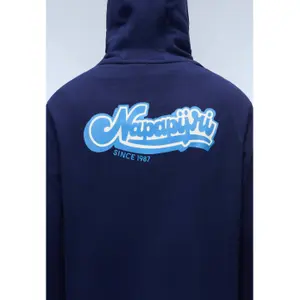 Sweatshirt med huva Napapijri Zinc H image-6