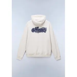 Sweatshirt med huva Napapijri Zinc H image-2