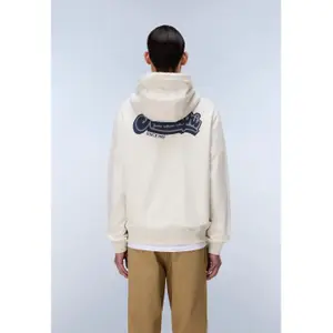 Sweatshirt med huva Napapijri Zinc H image-3