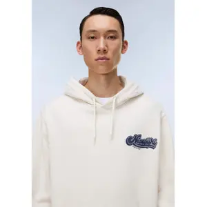 Sweatshirt med huva Napapijri Zinc H image-5