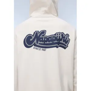 Sweatshirt med huva Napapijri Zinc H image-6