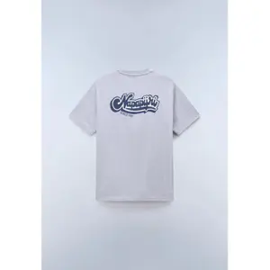 T-shirt Napapijri Zinc image-2