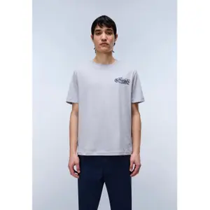 T-shirt Napapijri Zinc image-1