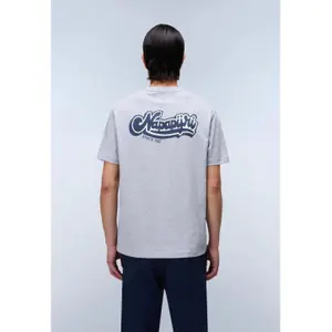T-shirt Napapijri Zinc image-3