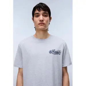 T-shirt Napapijri Zinc image-4