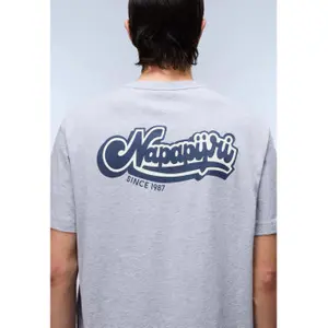 T-shirt Napapijri Zinc image-5